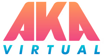 AKA Virtual's logo