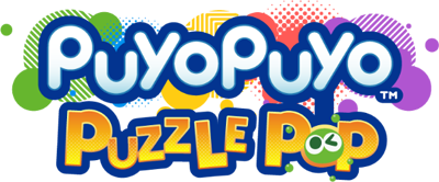 Puyo Puyo Puzzle Pop's cover