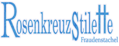 Rosenkreuzstilette ~Freudenstachel~'s cover