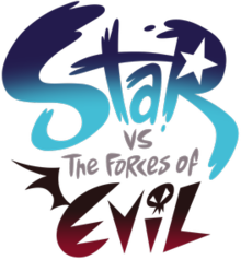 Star vs. the Forces of Evil's logo