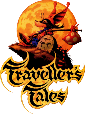 Traveller's Tales's cover