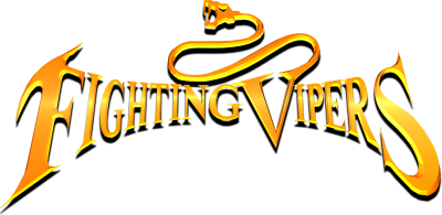 Fighting Vipers Series's cover