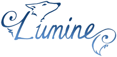 LUMINE's logo
