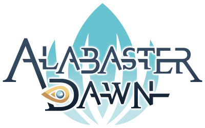 Alabaster Dawn's cover