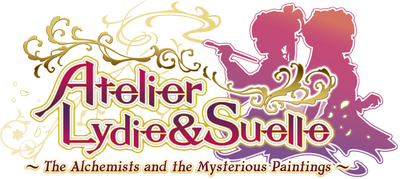 Atelier Lydie & Suelle: The Alchemists and the Mysterious Paintings's cover