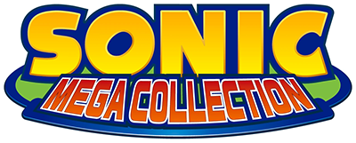 Sonic Mega Collection's cover