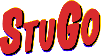 StuGo's cover