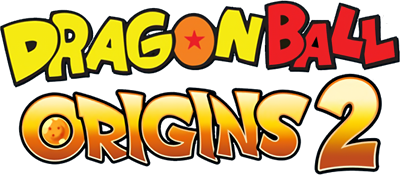 Dragon Ball Origins 2's logo