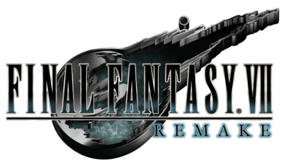 Final Fantasy VII Remake's logo