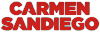 Carmen Sandiego's logo