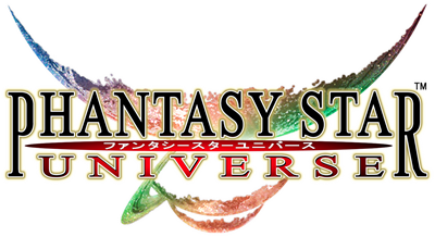 Phantasy Star Universe's cover