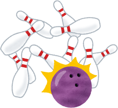 Bowling's cover