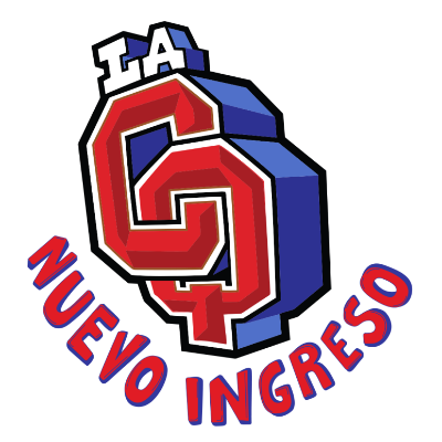 La CQ: nuevo ingreso's cover