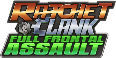 Ratchet & Clank: Full Frontal Assault's image