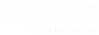 Fantomas contre Scotland Yard's cover