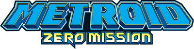 Metroid: Zero Mission's cover