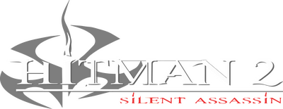 Hitman 2: Silent Assassin's cover