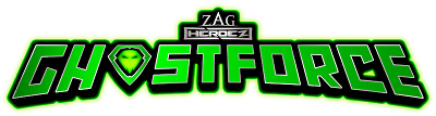 Ghostforce's cover