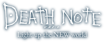 Death Note: Light Up the New World's cover