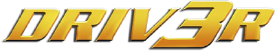 Driv3r's cover