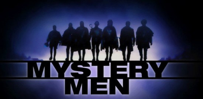 Mystery Men's cover