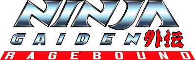 NINJA GAIDEN: Ragebound's logo