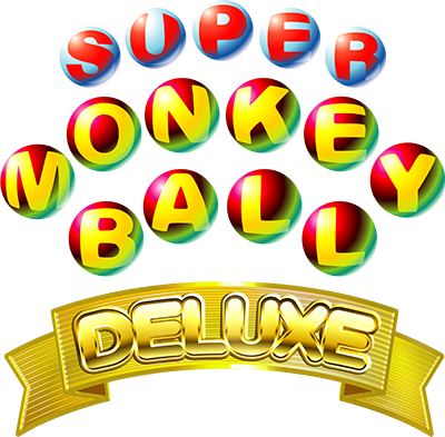Super Monkey Ball Deluxe's cover