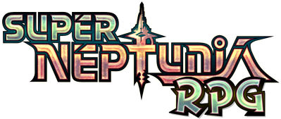 Super Neptunia RPG's cover