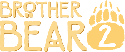Brother Bear 2's logo