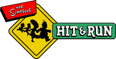 The Simpsons: Hit & Run's cover