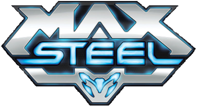Max Steel's logo