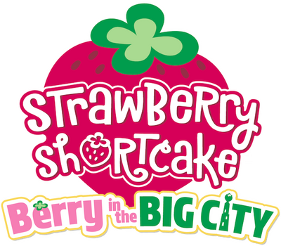 Strawberry Shortcake: Berry in the Big City's cover