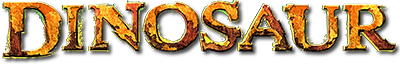 Dinosaur's logo
