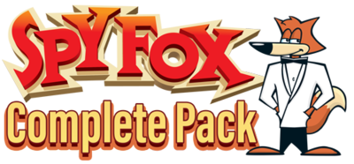Spy Fox Series's cover