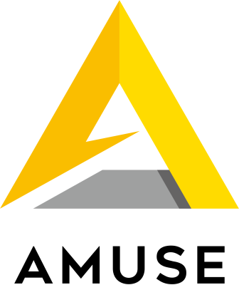 AMUSE's cover
