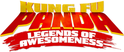 Kung Fu Panda: Legends of Awesomeness's cover