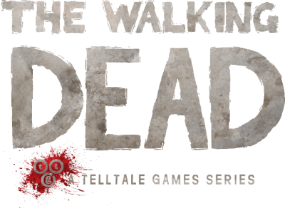 The Walking Dead: The Telltale Series's logo