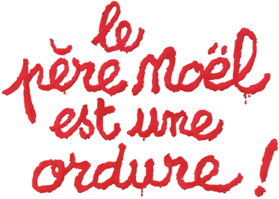 Le père noël est une ordure's cover