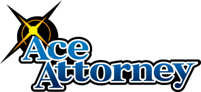 Ace Attorney's cover