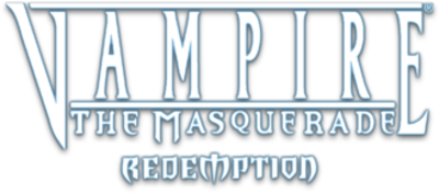 Vampire: The Masquerade - Redemption's cover