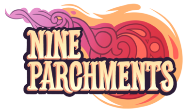 Nine Parchments's cover