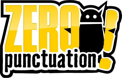 Zero Punctuation's logo