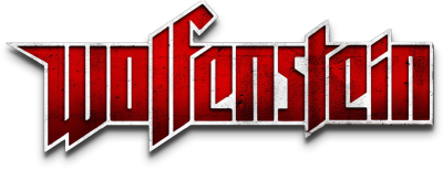 Wolfenstein (2009)'s logo