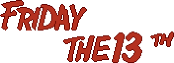 Friday the 13th (NES)'s cover