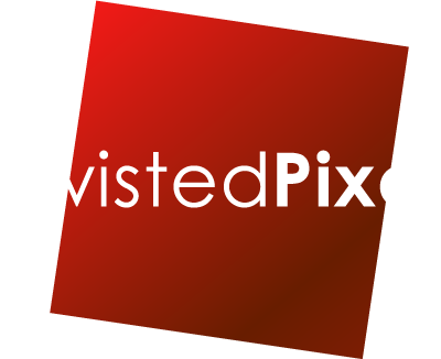 Twisted Pixel's cover