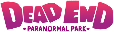 Dead End: Paranormal Park Logo