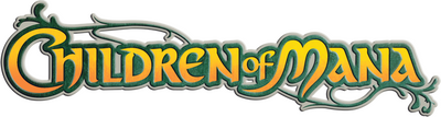 Children of Mana's cover