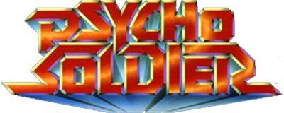 Psycho Soldier's cover