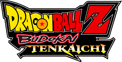 Dragon Ball Z: Budokai Tenkaichi's logo