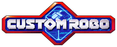 Custom Robo's cover